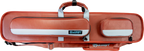Molinari Classic Butterfly 3x6 Soft Case - Brown