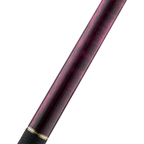Predator 10K Purple Play Cue with Luxe Leather Wrap