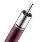 Predator 10K Purple Play Cue with Luxe Leather Wrap