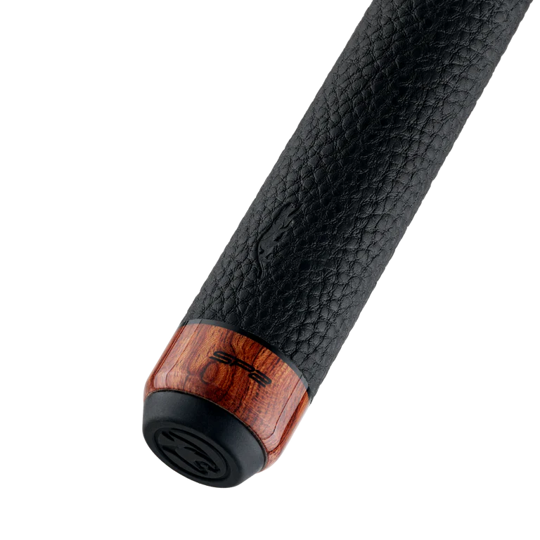 Predator SP2 Matte Black Forearm with Palisander Points Pool Cue
