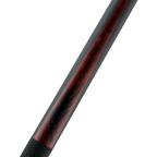 Predator SP2 Matte Black Forearm with Palisander Points Pool Cue