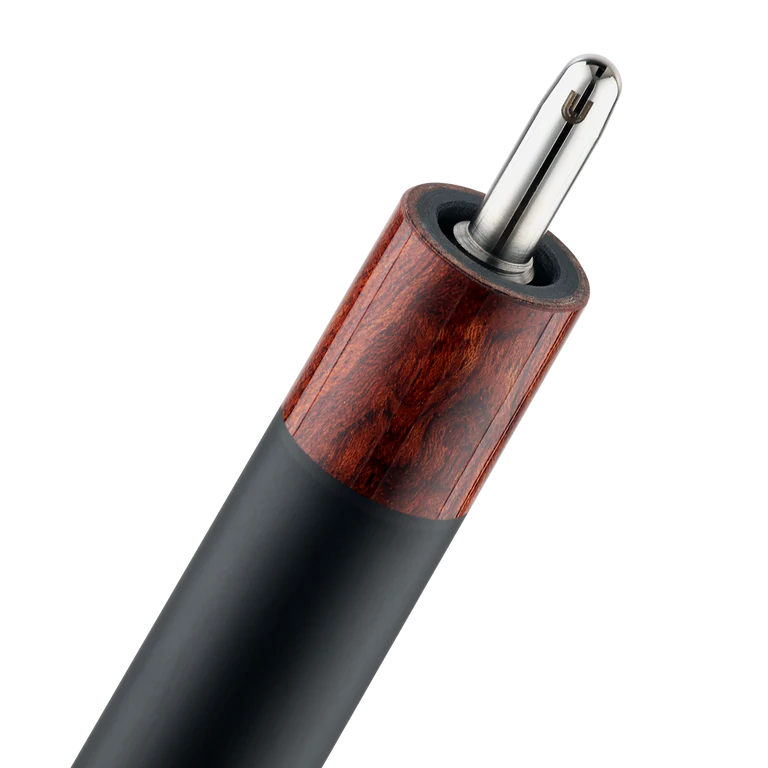 Predator SP2 Matte Black Forearm with Palisander Points Pool Cue