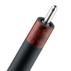Predator SP2 Matte Black Forearm with Palisander Points Pool Cue
