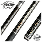 Predator Blak5-3 Uniloc Pool Cue