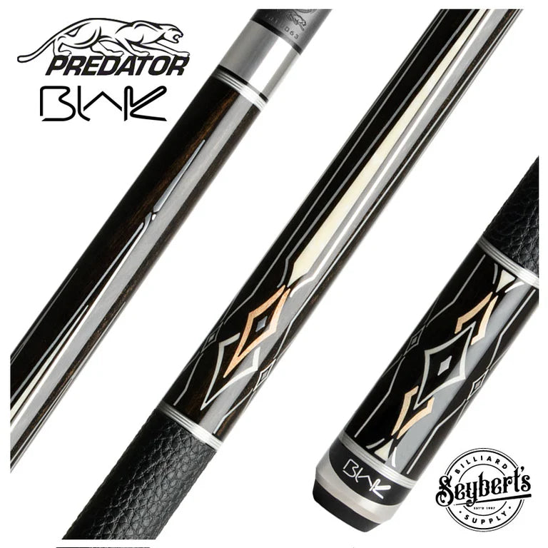 Predator Blak5-3 Uniloc Pool Cue