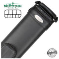 McDermott Shooter Collection Black 4x6 Pool Cue Case