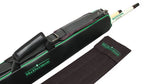 McDermott Hard/Soft Hybrid Black/Green 2x3 Pool Cue Case