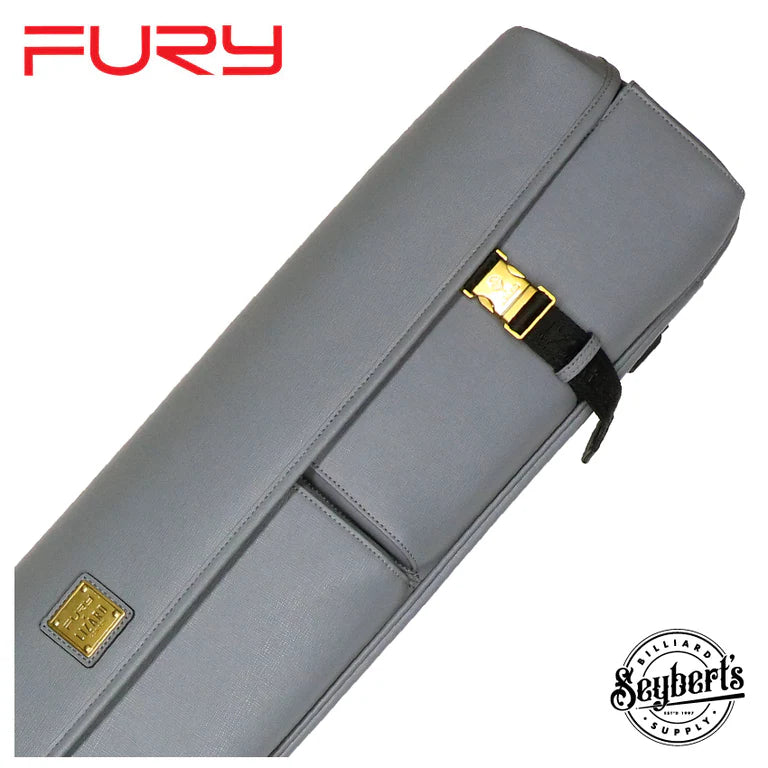 Fury 3x4 Soft Butterfly Style Cue Case