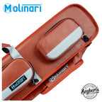 Molinari Classic Butterfly 3x6 Soft Case - Brown