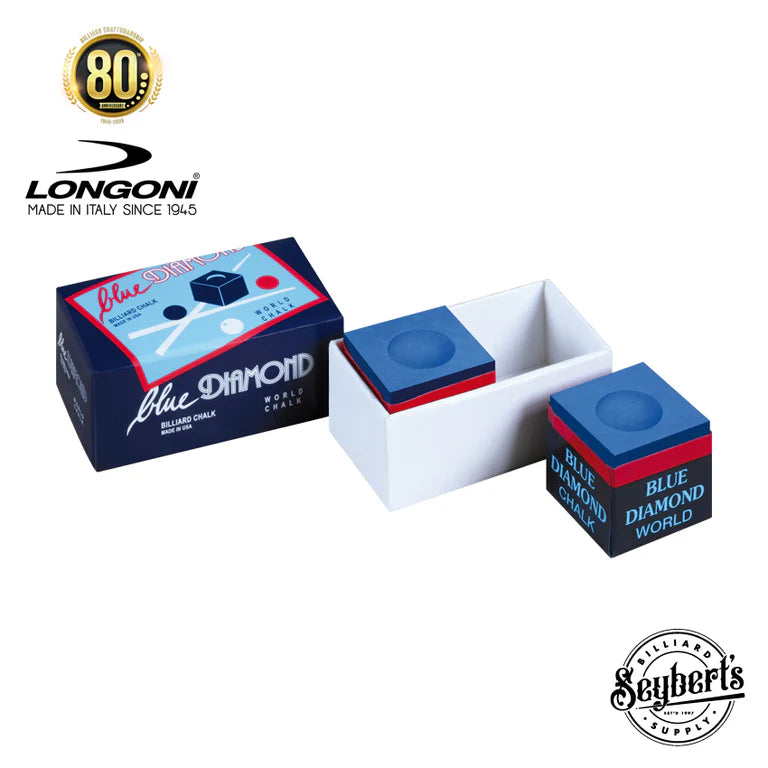 Blue Diamond Pool Chalk 2pc.