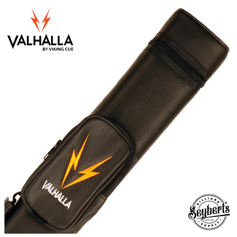Valhalla Soft Divider Black 2x3 Hard Pool Cue Case