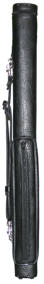 Instroke Premier Black 1x2 Pool Cue Case