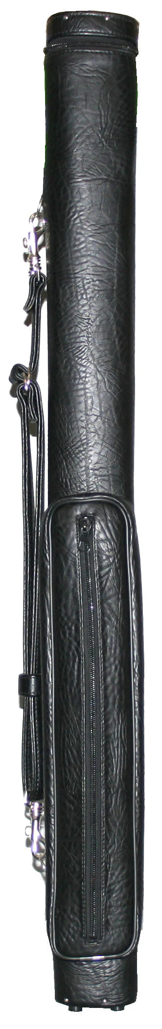 Instroke Premier Black 1x2 Pool Cue Case