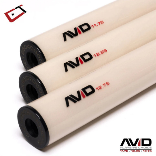 Cuetec Avid Proof Series Black with Whiskey Lizard Wrap Pool Cue