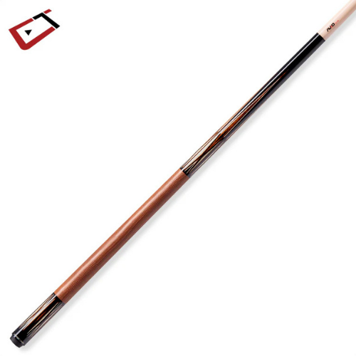 Cuetec Avid Proof Series Black with Whiskey Lizard Wrap Pool Cue