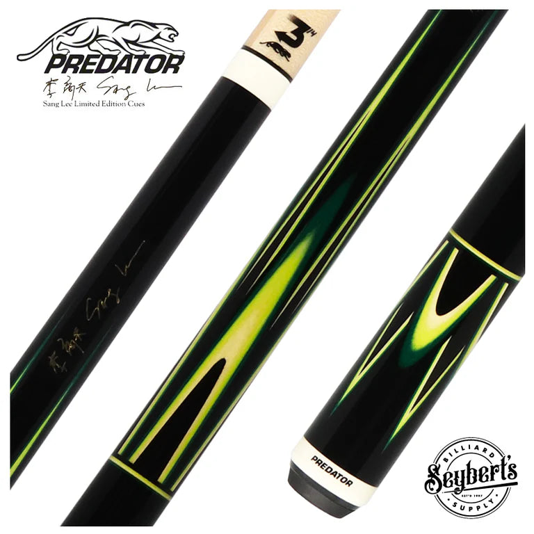 Predator Sang Lee 2-2 Limited Edition Pool Cue