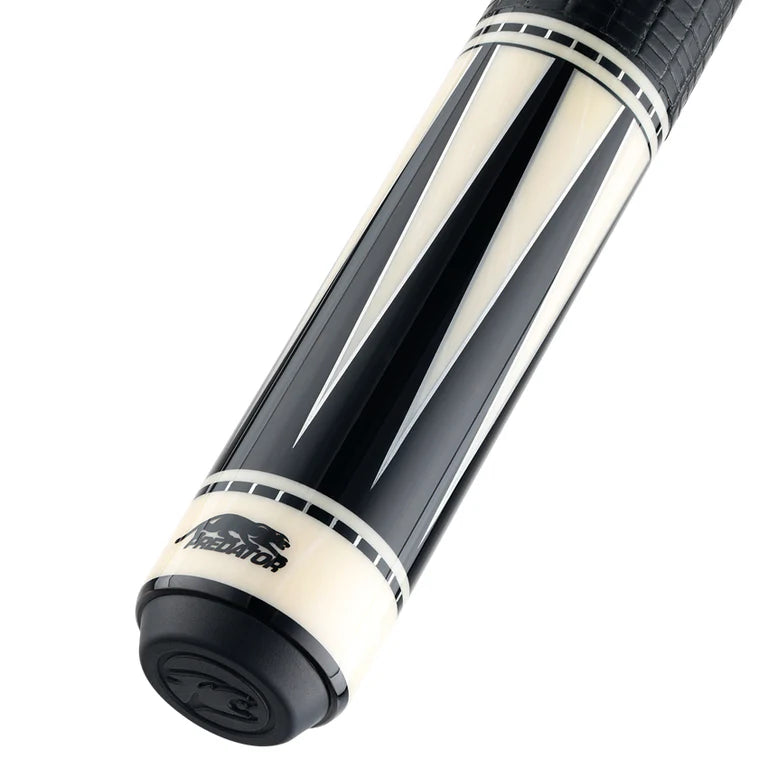 Predator LE Artisan Series Ebony and Ivorine Pool Cue