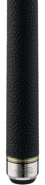 Predator 10K Purple Play Cue with Luxe Leather Wrap