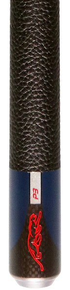 Predator P3 USA Pool Cue with Luxe Leather Wrap - Uni-loc