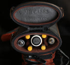 JB Ultimate Rugged Black/Copper Pool Cue Case