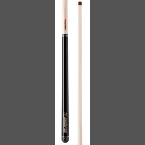 Cuetec Avid Surge Black and Gold Jump Cue