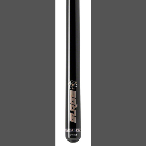 Cuetec Avid Surge Black and Gold Jump Cue