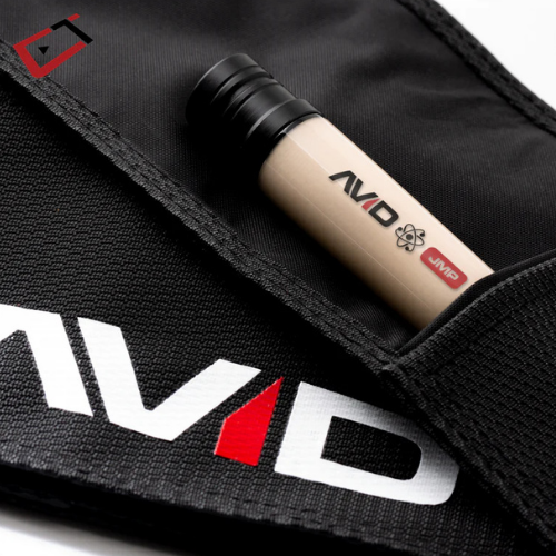 Cuetec Avid Surge Black and Gold Jump Cue