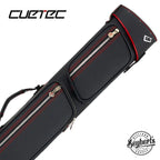 Cuetec Pro Line Black 2x4 Hard Professional Pool Cue Case