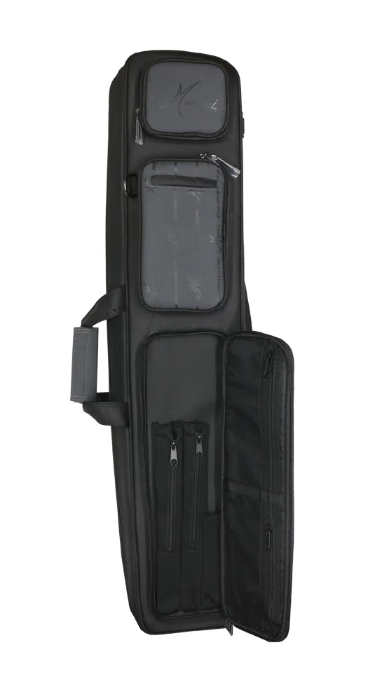 Meucci Dynasty 4x8 Butterfly Style Soft Pool Cue Case