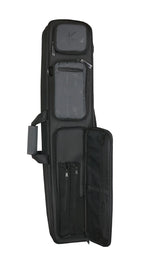 Meucci Dynasty 4x8 Butterfly Style Soft Pool Cue Case