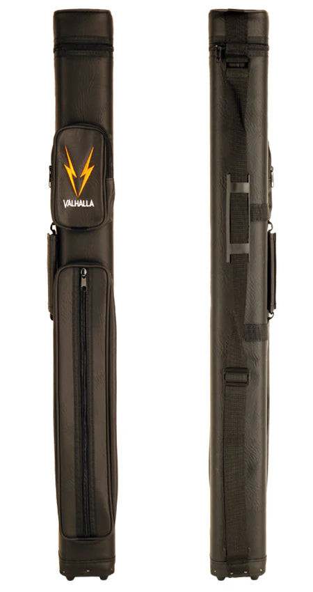 Valhalla Soft Divider Black 2x3 Hard Pool Cue Case