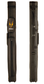 Valhalla Soft Divider Black 2x3 Hard Pool Cue Case