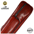 Longoni Fodero Giotto Florentia 4x8 Soft Pool Cue Case