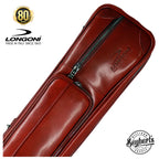Longoni Fodero Giotto Florentia 4x8 Soft Pool Cue Case