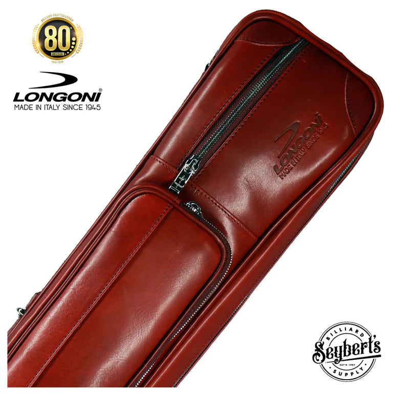 Longoni Fodero Giotto Florentia 4x8 Soft Pool Cue Case