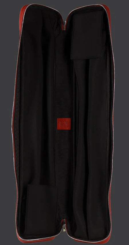 Longoni Fodero Giotto Florentia 4x8 Soft Pool Cue Case