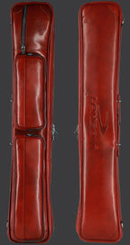 Longoni Fodero Giotto Florentia 4x8 Soft Pool Cue Case