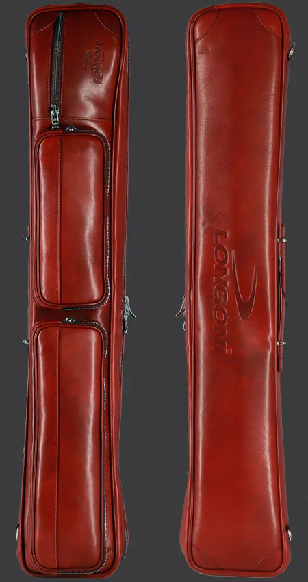 Longoni Fodero Giotto Florentia 4x8 Soft Pool Cue Case