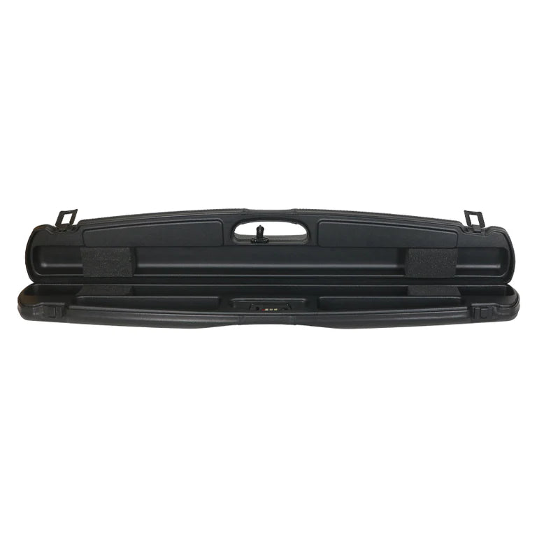 Longoni Valigetta Compact Black ABS 1x2 Hard Pool Cue Case
