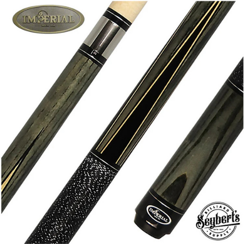 Imperial Grey 4 Point Pool Cue