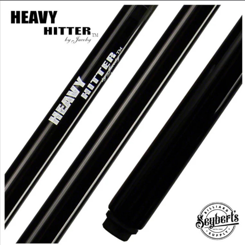 Jacoby Custom Black Heavy Hitter Break Cue