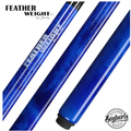 Jacoby Custom Blue Feather Weight Break Cue