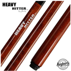 Jacoby Custom Brown Heavy Hitter Break Cue