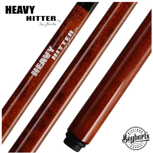 Jacoby Custom Brown Heavy Hitter Break Cue