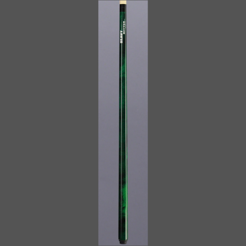 Jacoby Custom Green Heavy Hitter Break Cue
