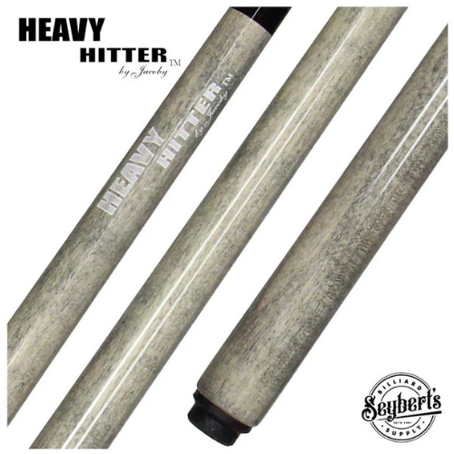 Jacoby Custom Gray Heavy Hitter Break Cue