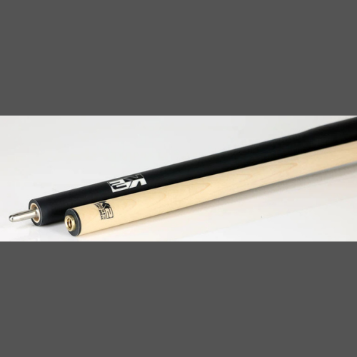 K2 Black and White 5 in 1 Break/Jump Pool Cue