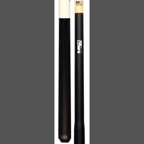 K2 Black and White 5 in 1 Break/Jump Pool Cue