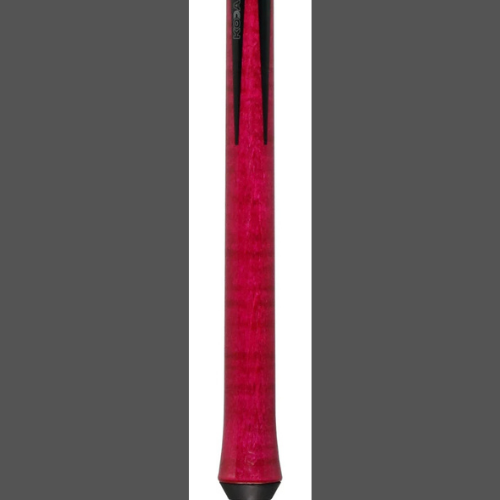 KODA Black with Pink Points Graphic Jump Cue