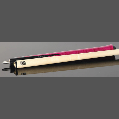 KODA Black with Pink Points Graphic Jump Cue